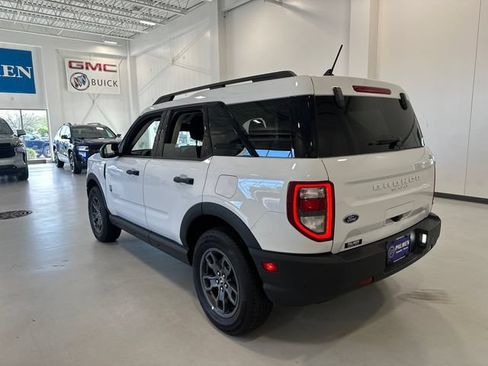 Used 2024 Ford Bronco Sport Big Bend w/ Convenience Package AWD/4WD image 7