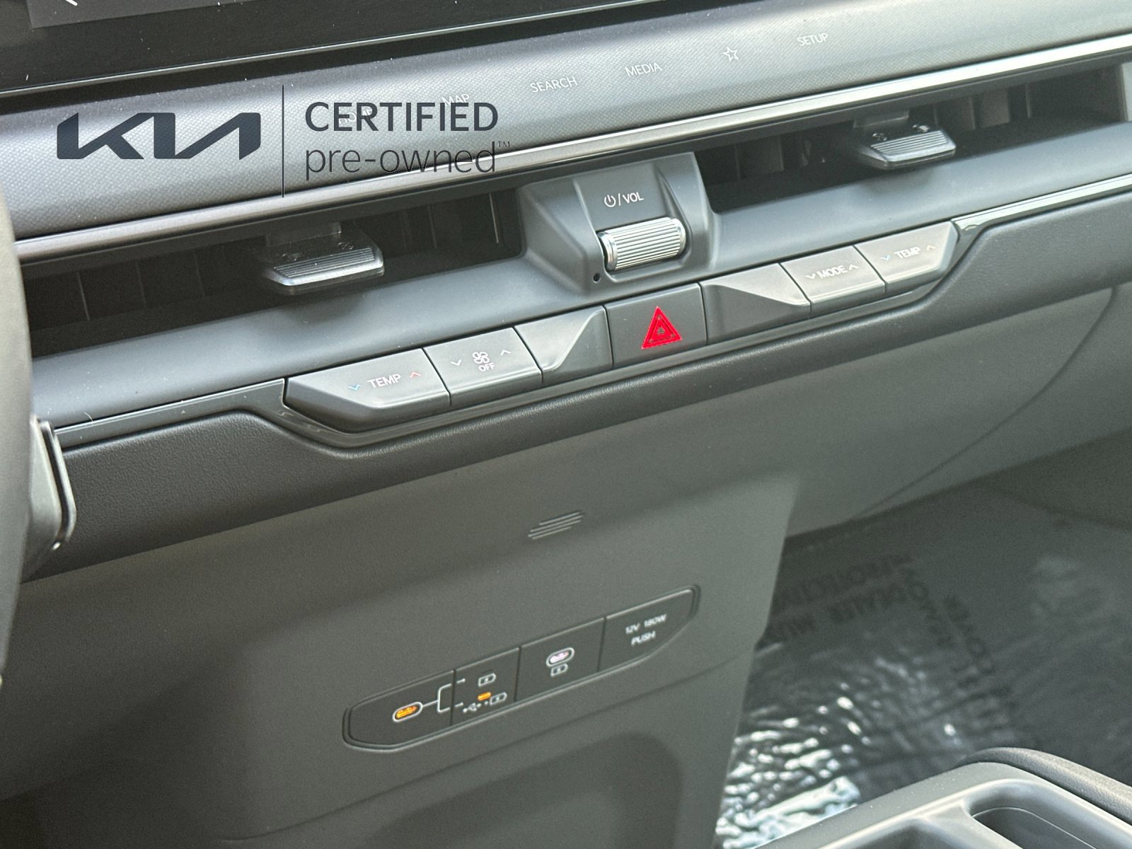 Certified 2024 Kia EV9 Wind AWD/4WD image 23