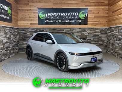 Used 2023 Hyundai Ioniq 5 Limited w/ Cargo Package