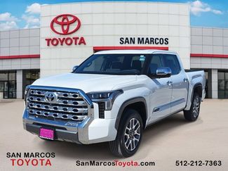 New 2026 Toyota Tundra 1794 Edition video 1