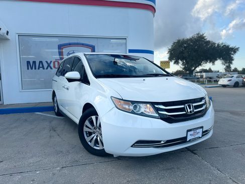 Used 2015 Honda Odyssey EX-L image 6