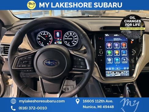 Used 2025 Subaru Outback Limited image 5