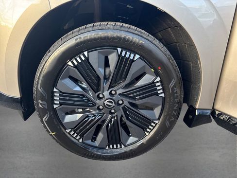 New 2026 Nissan Murano Platinum w/ Cargo Package image 11