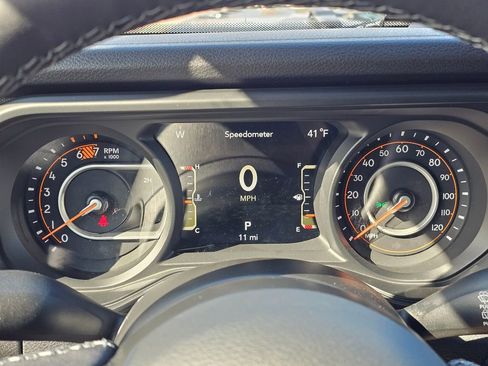 New 2026 Jeep Wrangler Unlimited Sport AWD/4WD image 13