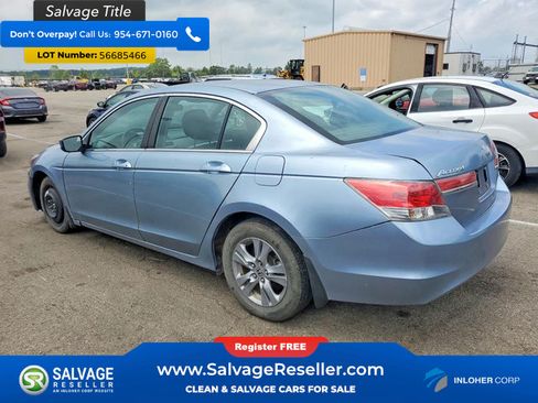 Used 2011 Honda Accord LX-P image 3