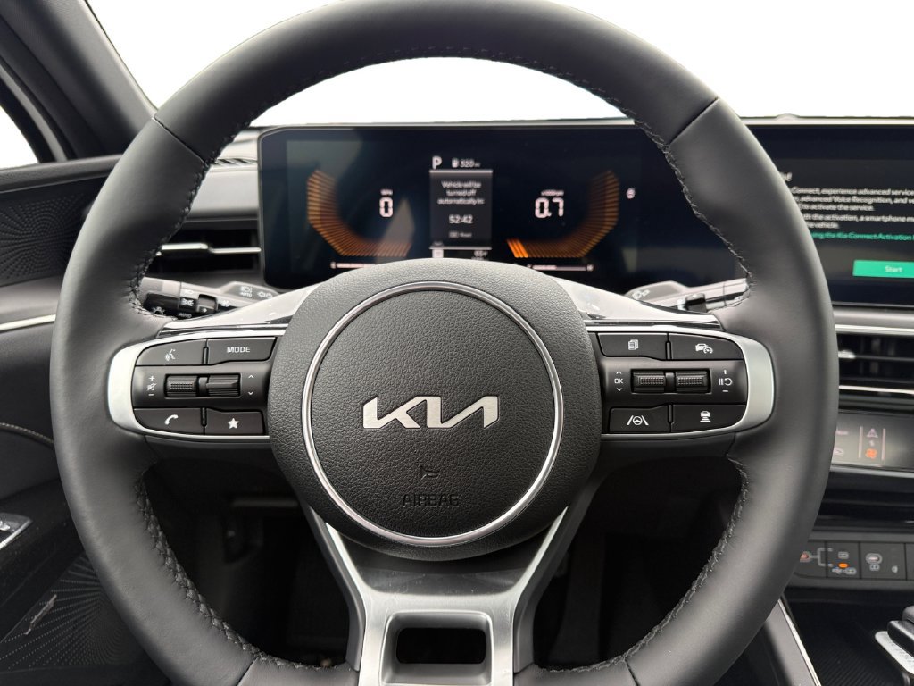 New 2026 Kia K5 GT-Line w/ GT-Line Premium Package AWD/4WD image 12