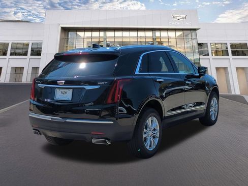 Used 2026 Cadillac XT5 Luxury w/ LPO, Floor Liner Package FWD image 3