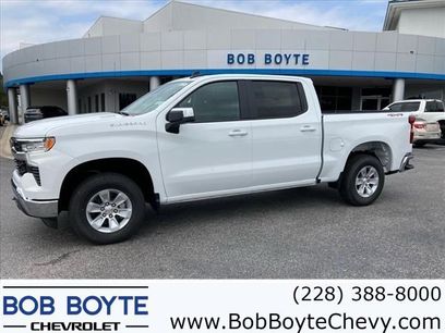 New 2025 Chevrolet Silverado 1500 LT