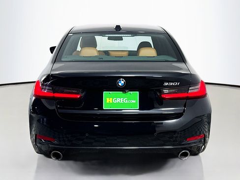 Used 2023 BMW 330i Sedan w/ Driving Assistance Package RWD image 8