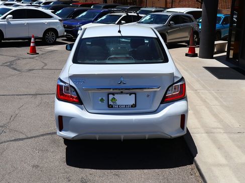 Used 2024 Mitsubishi Mirage G4 LE FWD image 10
