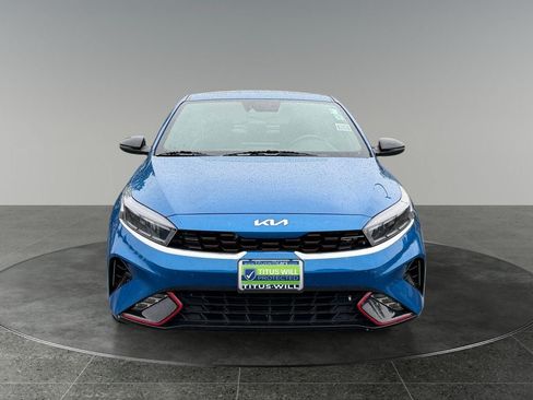 Used 2023 Kia Forte GT FWD image 2