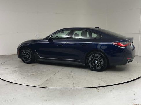 Certified 2023 BMW i4 eDrive35 w/ Premium Package RWD image 2
