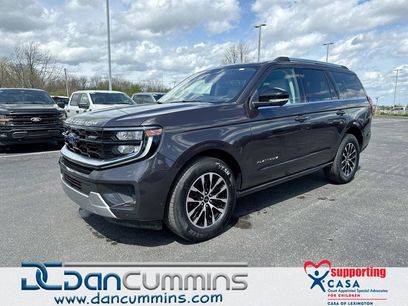 Used 2025 Ford Expedition Platinum
