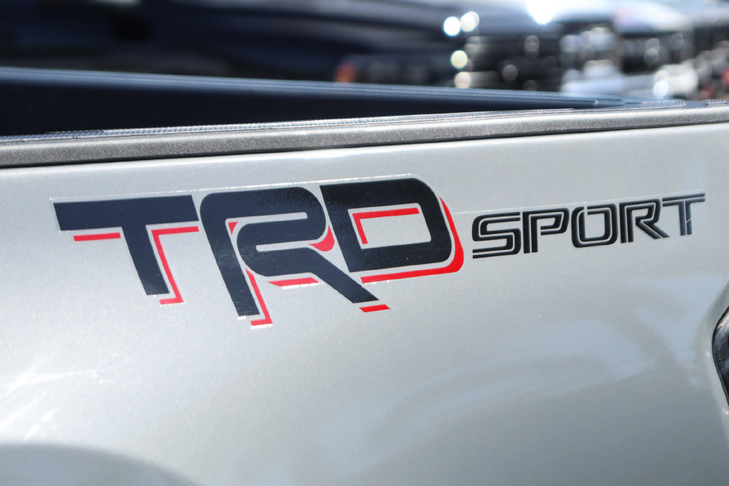 Used 2019 Toyota Tacoma TRD Sport RWD image 47