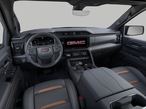 New 2026 GMC Sierra 1500 AT4 w/ AT4 Premium Package AWD/4WD image 89