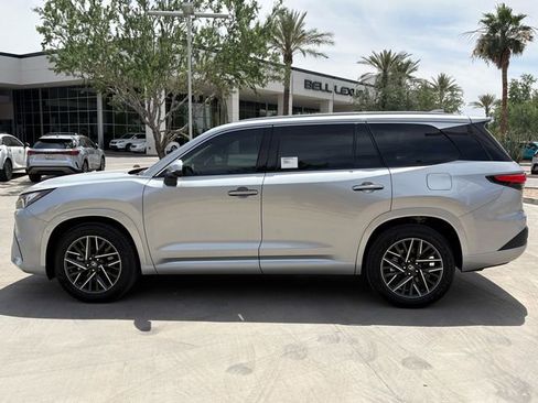New 2026 Lexus TX 350 FWD image 8