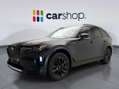 Used 2025 MAZDA CX-90 Plug-In Hybrid w/Premium Sport