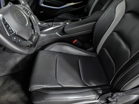 Used 2017 Chevrolet Camaro SS RWD image 22