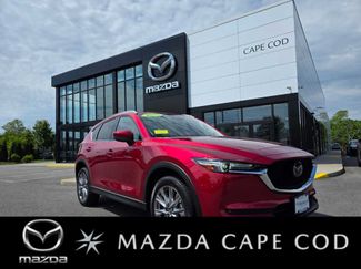Used 2020 MAZDA CX-5 Grand Touring w/ GT Premium Package FWD video 1