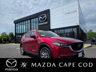 Used 2020 MAZDA CX-5 Grand Touring w/ GT Premium Package