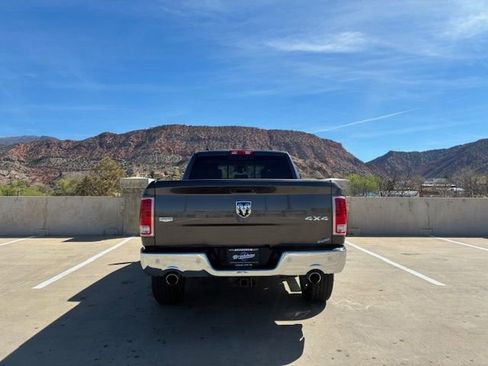 Used 2014 RAM 1500 Laramie image 7