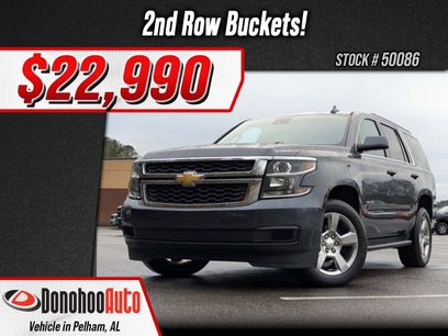 Used 2019 Chevrolet Tahoe LT