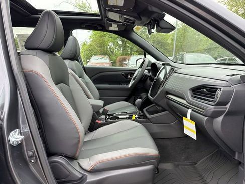 New 2026 Subaru Forester Sport AWD/4WD image 18