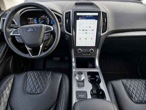 Used 2024 Ford Edge Titanium AWD/4WD image 35