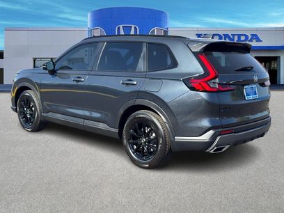 New 2026 Honda CR-V Sport-L