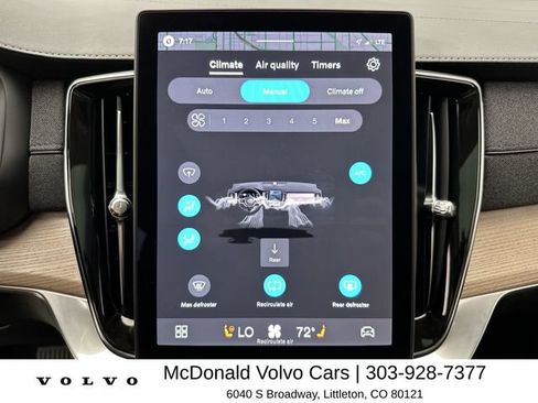 Used 2026 Volvo XC90 B5 Plus AWD/4WD image 19