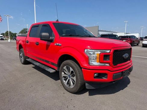 Used 2020 Ford F150 XL w/ Equipment Group 101A Mid AWD/4WD image 3