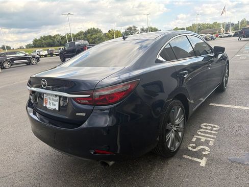 Used 2018 MAZDA MAZDA6 Grand Touring FWD image 5