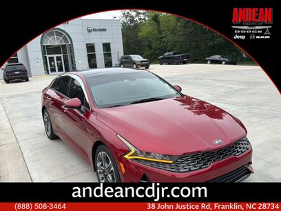 Used 2021 Kia K5 EX