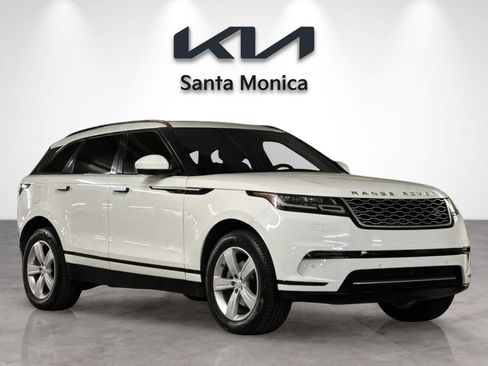 Used 2020 Land Rover Range Rover Velar S AWD/4WD image 8