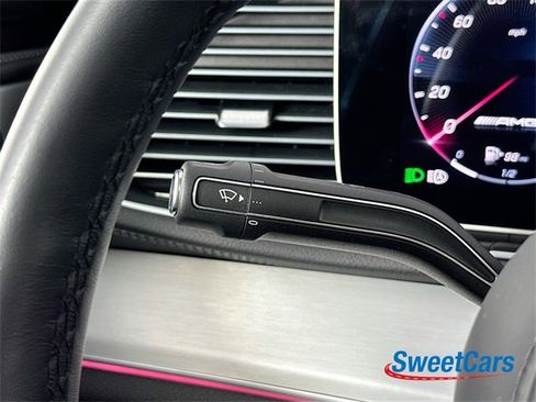 Used 2025 Mercedes-Benz GLE 53 AMG 4MATIC Coupe image 20