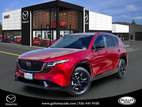 New 2026 MAZDA CX-5 2.5 S w/ Premium Package AWD/4WD image 1