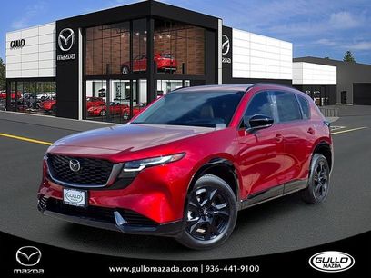 New 2026 MAZDA CX-5 2.5 S w/ Premium Package