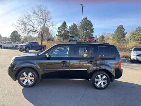 Used 2013 Honda Pilot Touring image 4