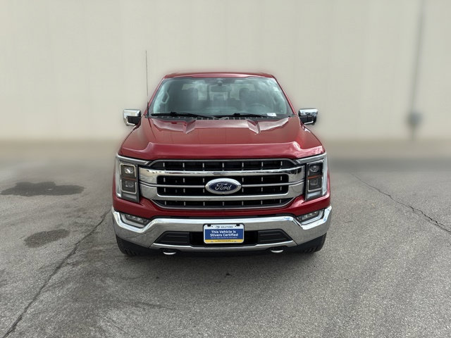 Used 2021 Ford F150 Lariat w/ Equipment Group 502A High AWD/4WD image 14