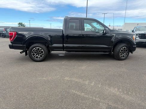 Used 2022 Ford F150 XLT w/ Equipment Group 302A High AWD/4WD image 8
