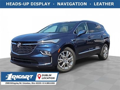 Certified 2023 Buick Enclave Premium w/ Experience Buick Package
