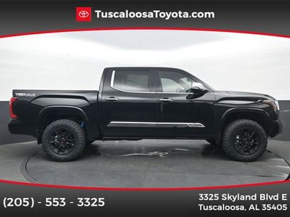 New 2026 Toyota Tundra 1794 Edition w/ TRD Off-Road Package