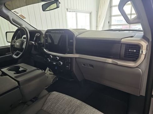 Used 2023 Ford F150 XLT w/ Equipment Group 302A High AWD/4WD image 26