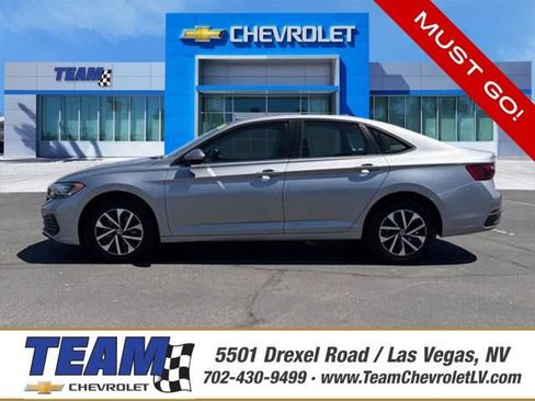 Used 2024 Volkswagen Jetta S FWD image 1