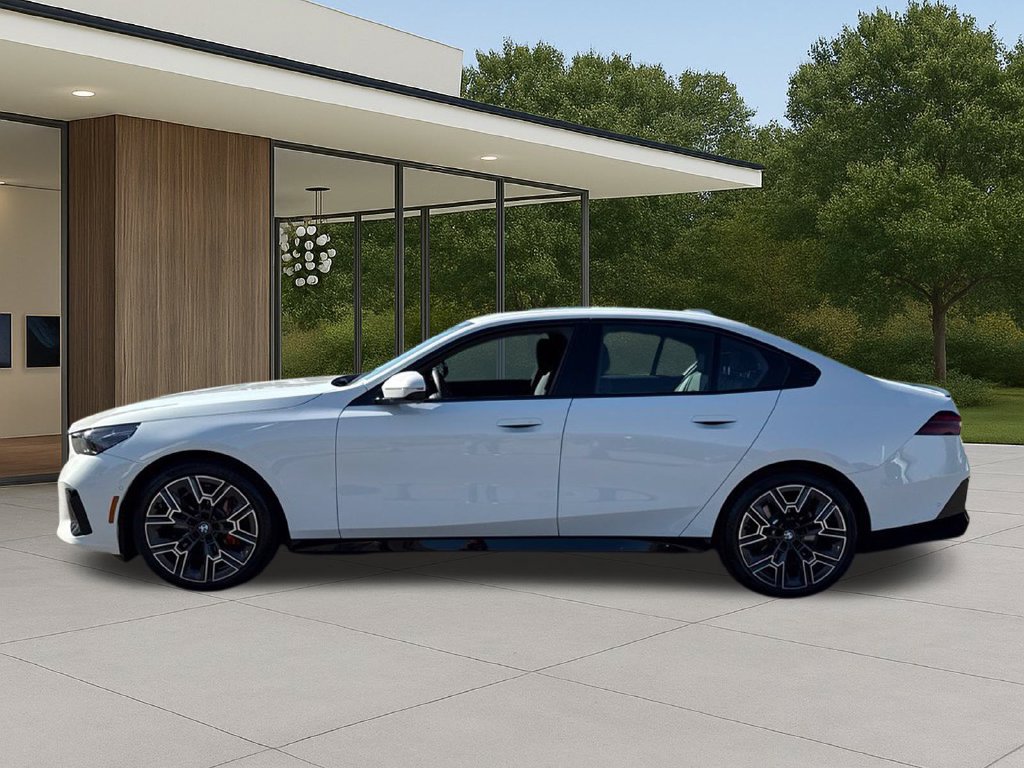 Used 2026 BMW i5 eDrive40 w/ M Sport Package RWD image 12