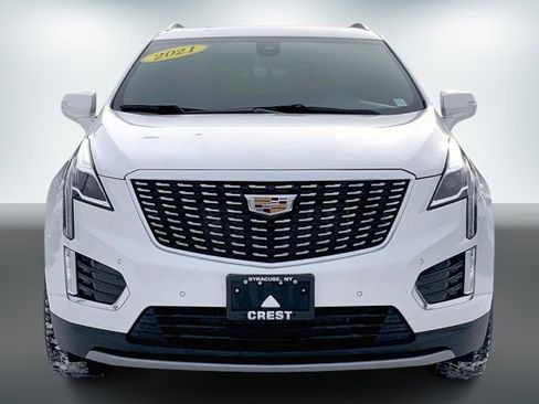 Used 2021 Cadillac XT5 Premium Luxury image 2