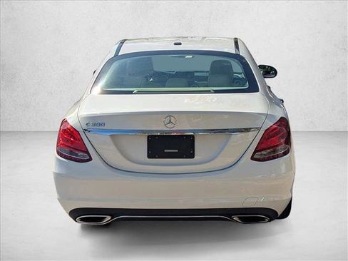 Used 2017 Mercedes-Benz C 300 Sedan image 7