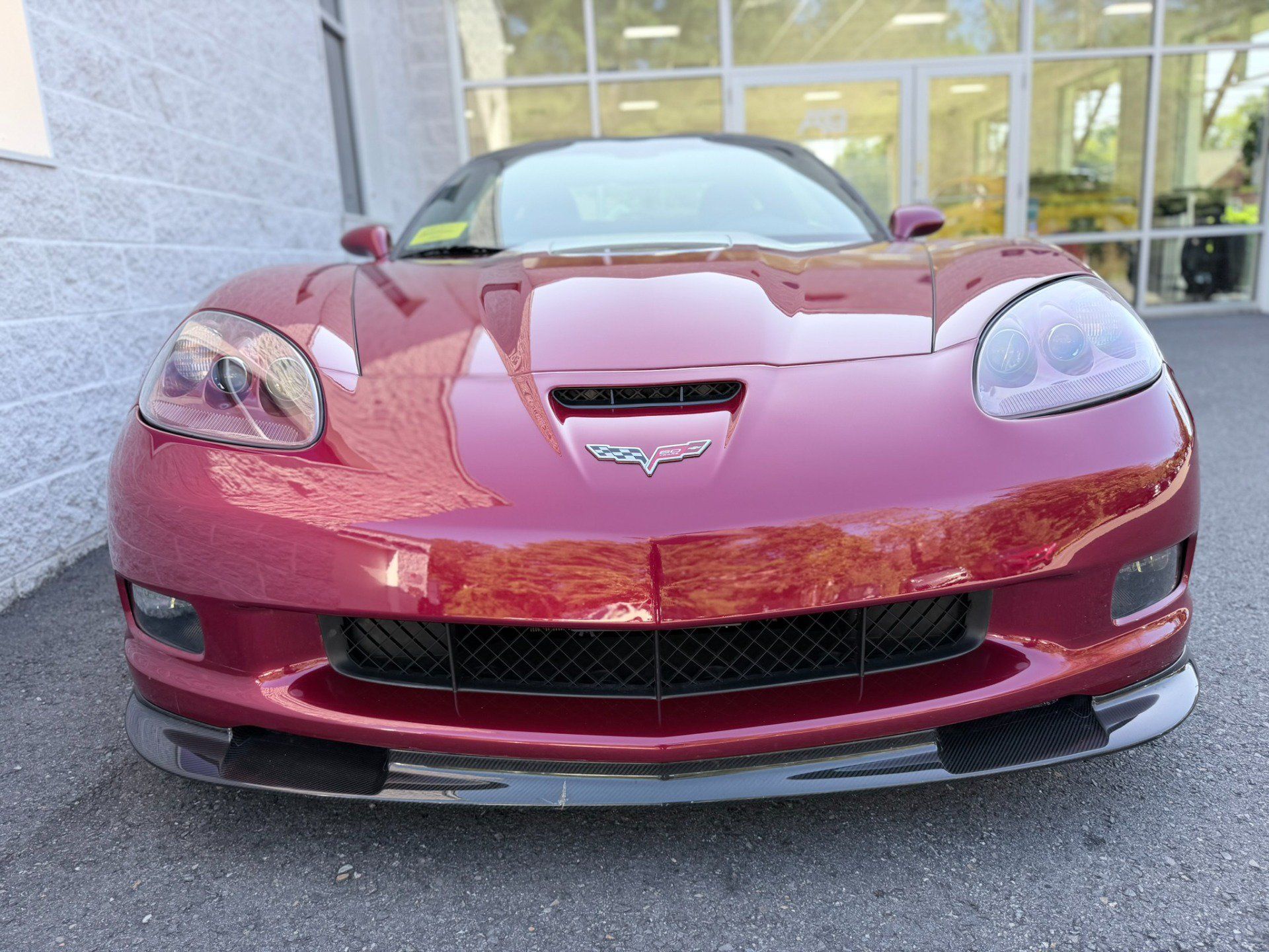 Used 2013 Chevrolet Corvette ZR1 w/ 3ZR Preferred Equipment Group RWD image 48