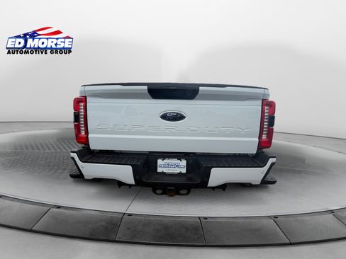 Used 2025 Ford F350 XL w/ STX Appearance Package AWD/4WD image 4