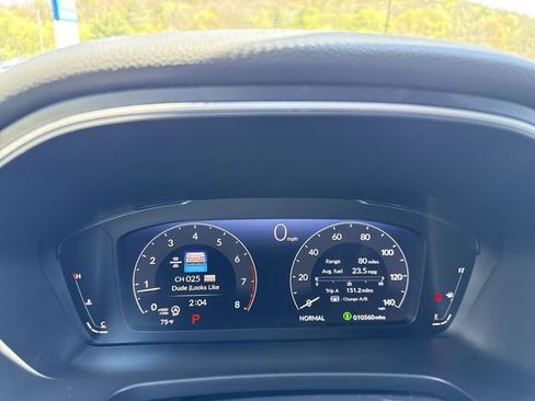 Used 2025 Honda Pilot Black Edition image 12